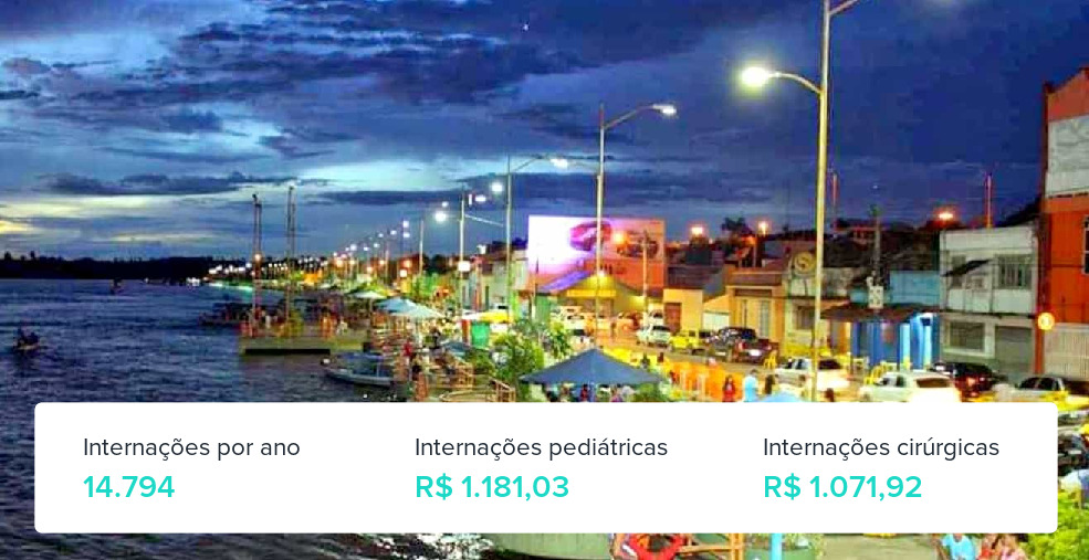 Plano de Saúde Empresarial em Marabá