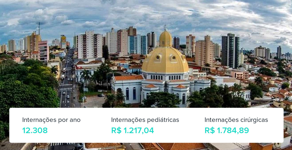 Plano de Saúde Empresarial em São Carlos