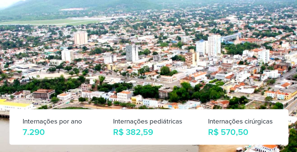 Plano de Saúde Familiar em Corumbá