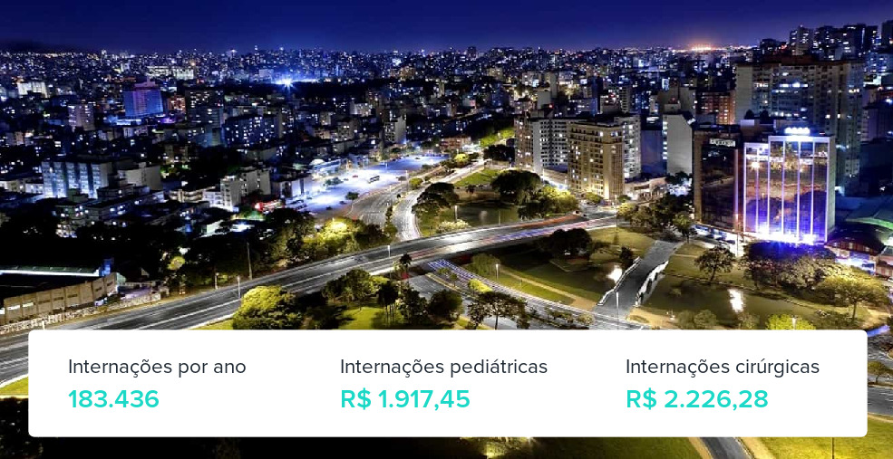 Plano de Saúde Familiar em Porto Alegre